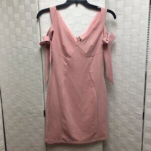 NWT Alexia Admor pink sleevless mini dress size 6